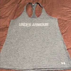 Under Armour Brand.